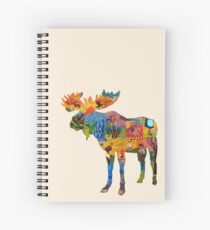 Deal With It Spiral Notebook