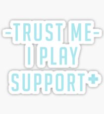 Trust Sticker
