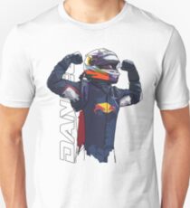 Daniel Ricciardo Unisex T-Shirt