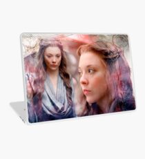 mercy queen Laptop Skin