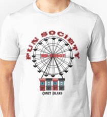 Fun Society Unisex T-Shirt