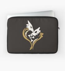 Lone Hearted ~ Cubone and Marowak Laptop Sleeve