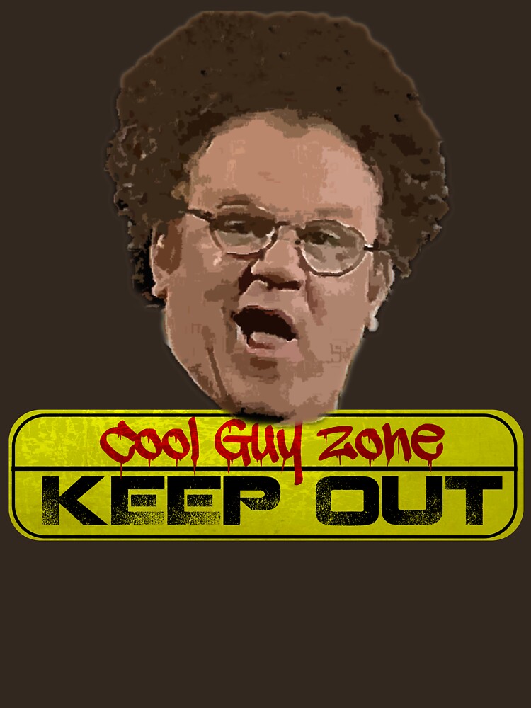 Cool Guy Zone Ver 2 T Shirt By Calbran Redbubble   Raf,750x1000,075,t,33281f 5b604c86ce 