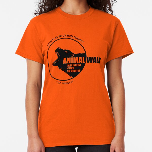 ANIMAL WALK Classic T-Shirt