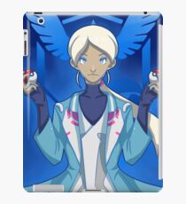 cool ranch blanche iPad Case/Skin