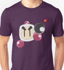 bomberman t shirt