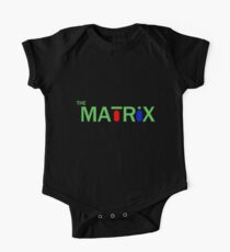 The Matrix minimal poster One Piece - Short Sleeve