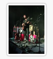 Shakey Graves Sticker
