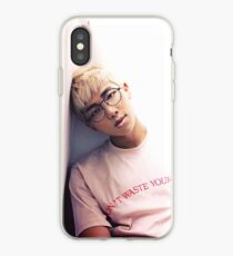 Rap Monster (BTS) iPhone Case