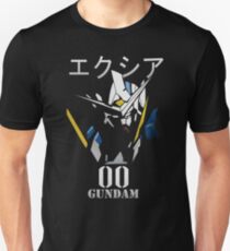 Exia 00 Mobile Suit Gundam Unisex T-Shirt