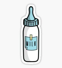 MILK Sticker