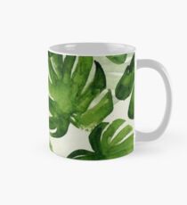 tropical leaf 2.0 Mug