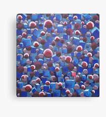 Cirsque Canvas Print