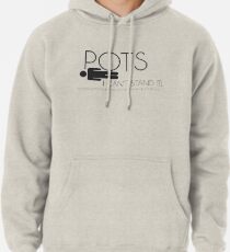 POTs, ich kann es nicht aushalten. Hoodie