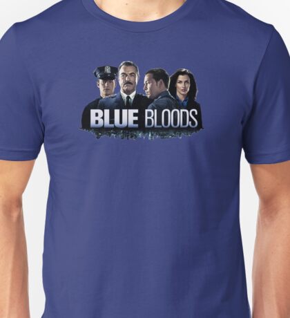 blue bloods merchandise