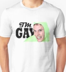 Unboxing Clothing Redbubble - i m gay i m gay t shirt roblox im gay meme on me me