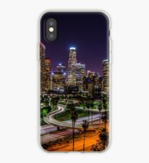 LOS ANGELES iPhone Case