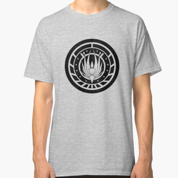 Battlestar Galactica T-Shirts | Redbubble