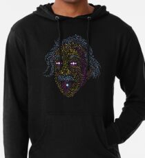 Sudadera con capucha ligera Científico Ácido extirpa el cartel de arte psicodélico