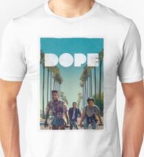 Dope - Movie Cover Unisex T-Shirt