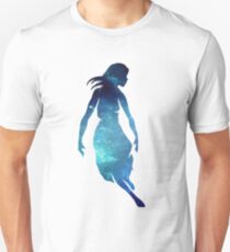 Collide With The Sky Galaxy Unisex T-Shirt