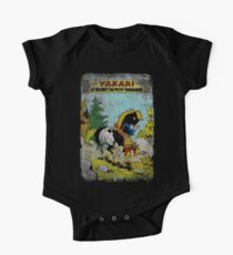 The Secret Little Thunder One Piece - Short Sleeve