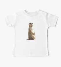 Meerkat Baby Tee