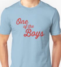 One of the Boys Ghostbusters Unisex T-Shirt