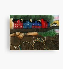 Tobermory Canvas Print
