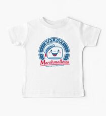 Marshmallows Baby Tee