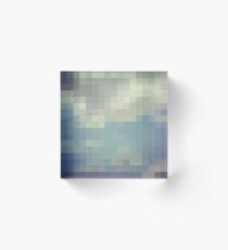 THE SKKKY Acrylic Block