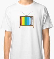 Retro TV Classic T-Shirt
