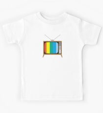 Retro TV Kids Tee