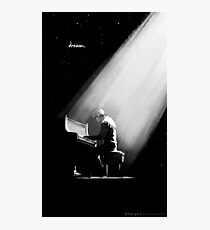 #AgustD | Interlude ; Dream, Reality Photographic Print