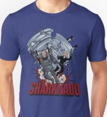 Shark Heroes Slim Fit T-Shirt