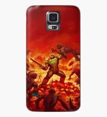 DOOM 2016 #2 Case/Skin for Samsung Galaxy