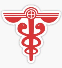 Sybil System Symbol Psycho Pass Sticker