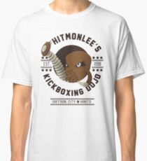 Hitmonlee Kickboxing Dojo Classic T-Shirt
