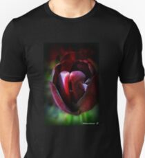 Ruby Tu-Lips Unisex T-Shirt