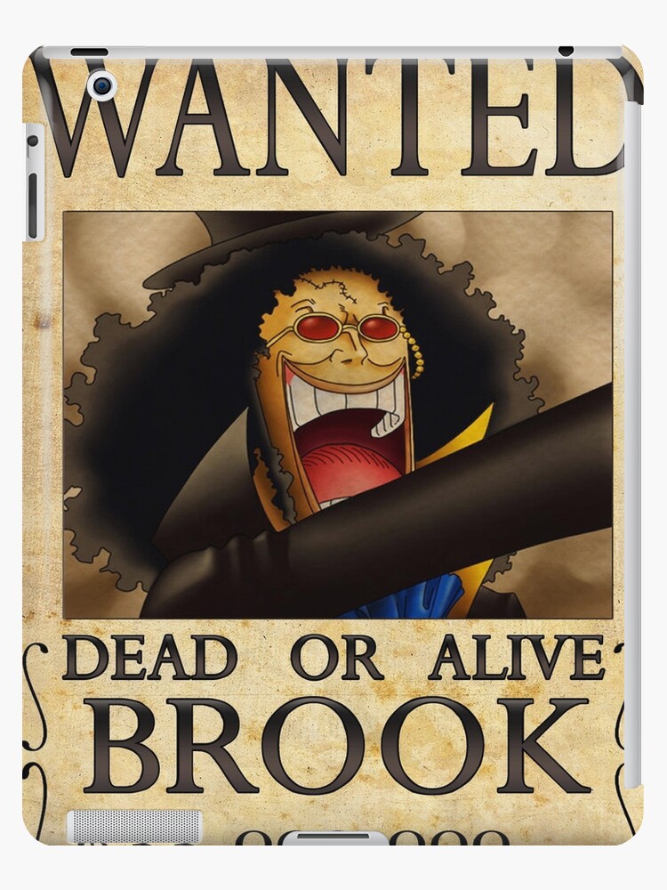 one piece brook bounty