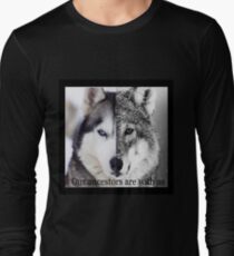 Ancestors II Long Sleeve T-Shirt