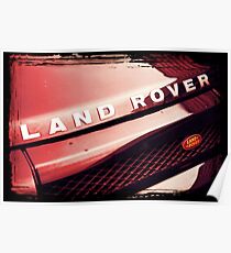 SUV Poster