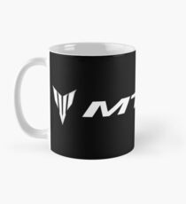Yamaha MT09 Logo Mug
