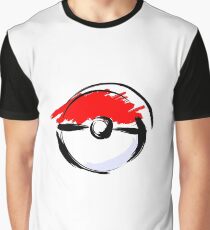 Pokemon Go Graphic T-Shirt