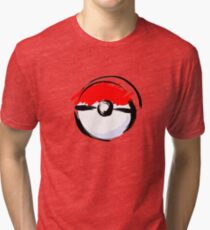 Pokemon Go Tri-blend T-Shirt