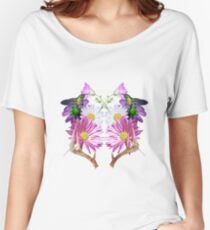 Rorschach Garden Women's Relaxed Fit T-Shirt