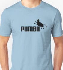 Pumba from Disney's "The Lion King" Unisex T-Shirt