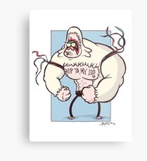 Ultimate Skips Metal Print