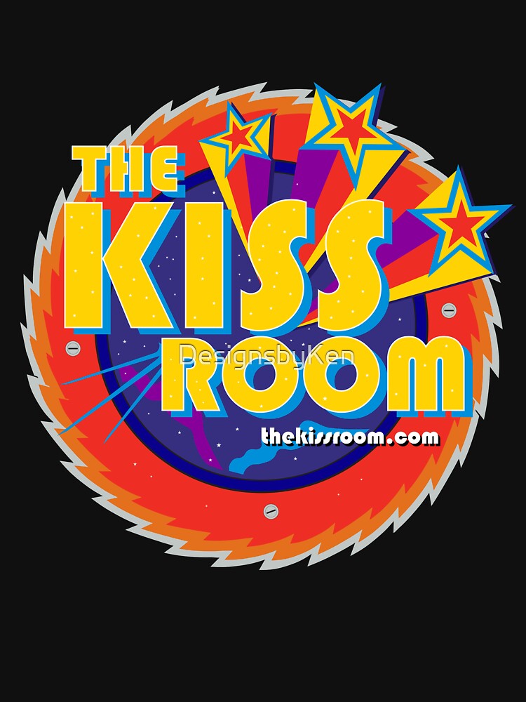THE KISS ROOM! by DesignsbyKen
