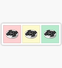 EXO Lotto Sticker